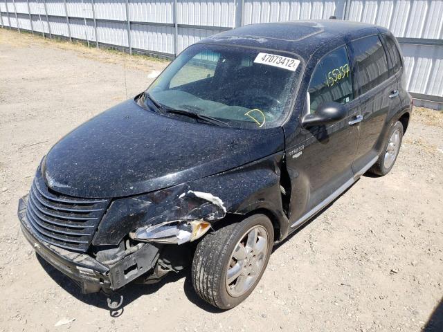 Photo 2 from auction – 2004 CHRYSLER PT CRUISER with VIN 3C8FY68864T248454