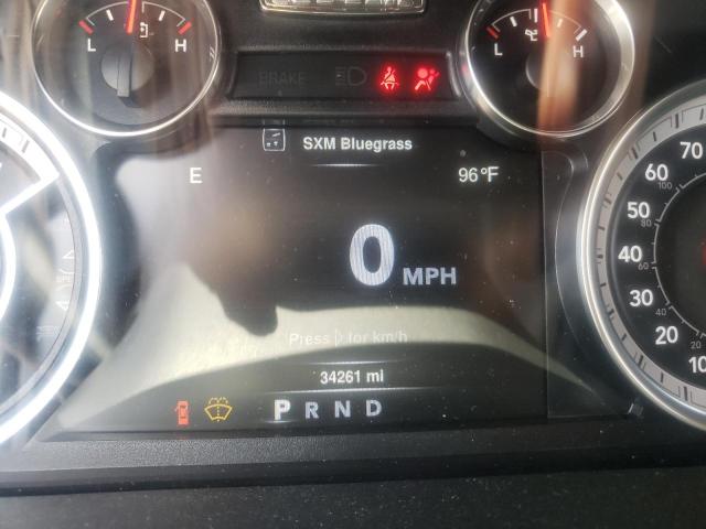 Photo 8 from auction – 2020 RAM 1500 CLASS with VIN 1C6RR6TT5LS136677