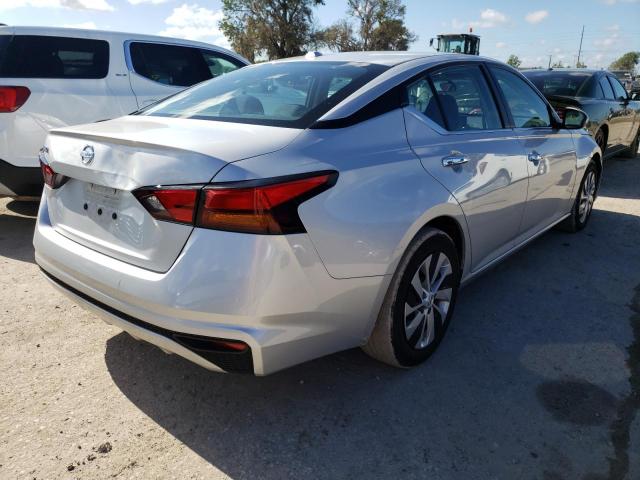Photo 4 from auction – 2020 NISSAN ALTIMA S with VIN 1N4BL4BV5LC231789