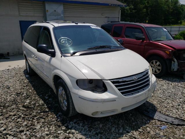 Photo 9 from auction – 2005 CHRYSLER TOWN & COU with VIN 2C4GP64L65R378192