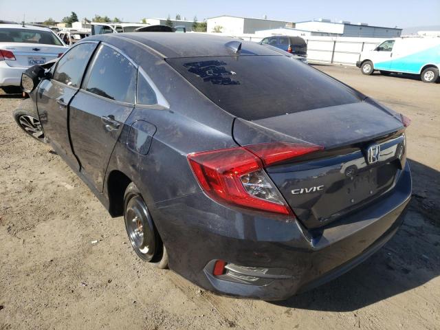 Photo 3 from auction – 2018 HONDA CIVIC EX with VIN 2HGFC2F72JH580044