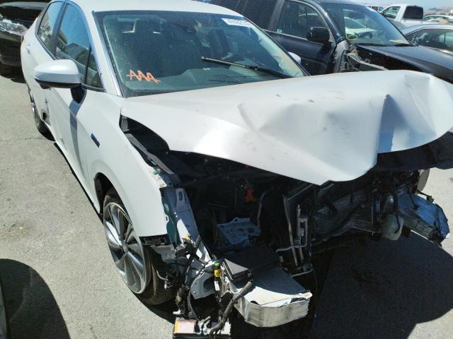 Photo 9 from auction – 2019 HONDA CLARITY with VIN JHMZC5F17KC001853