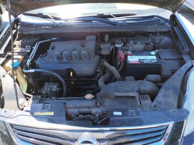 Photo 7 from auction – 2012 NISSAN SENTRA 2.0 with VIN 3N1AB6AP5CL755698