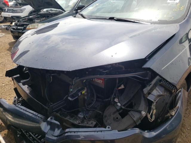 Photo 9 from auction – 2015 TOYOTA COROLLA L with VIN 5YFBURHE5FP244677