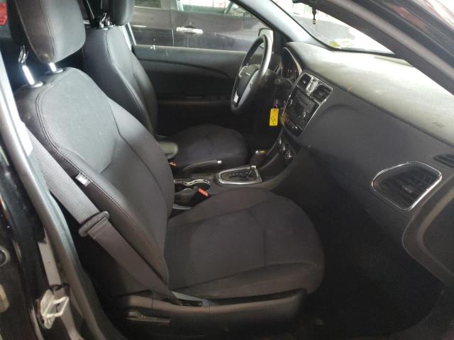 Photo 5 from auction – 2013 CHRYSLER 200 TOURIN with VIN 1C3CCBBG4DN739380