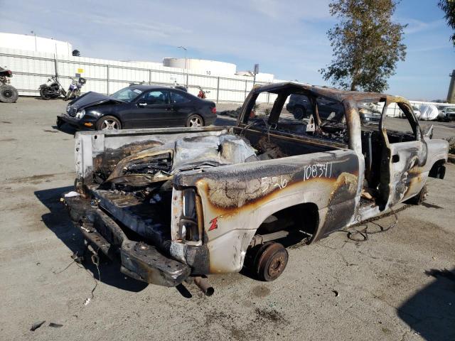 Photo 10 from auction – 2006 CHEVROLET SILVERADO with VIN 1GCEK19B56Z210558
