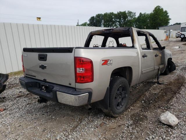 Photo 4 from auction – 2009 CHEVROLET SILVERADO with VIN 3GCEK23369G148549