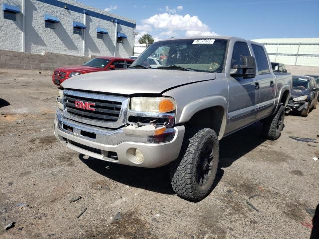 Photo 2 from auction – 2004 GMC NEW SIERRA with VIN 2GTEK13TX41430012