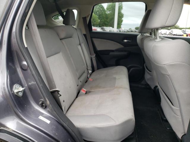 Photo 6 from auction – 2015 HONDA CR-V EX with VIN 5J6RM4H51FL066920