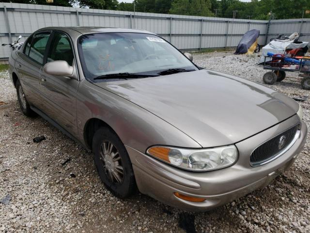 BUICK LESABRE 2002 مع رقم تعريف المركبة 1G4HR54K12U253451 - صورة من المزاد