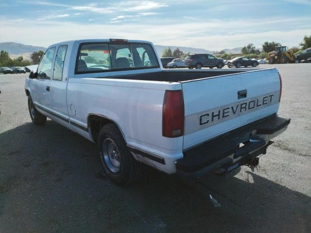 Photo 3 from auction – 1995 CHEVROLET GMT-400 C1 with VIN 2GCEC19K4S1248525