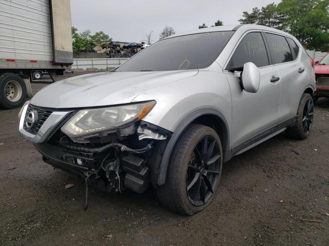Photo 2 from auction – 2017 NISSAN ROGUE S with VIN KNMAT2MV9HP515059