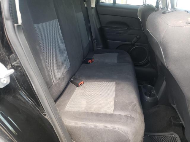 Photo 6 from auction – 2015 JEEP PATRIOT SP with VIN 1C4NJPBA1FD409918