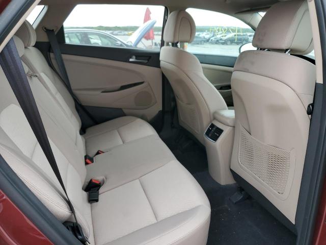 Photo 6 from auction – 2017 HYUNDAI TUCSON LIM with VIN KM8J33A20HU517425