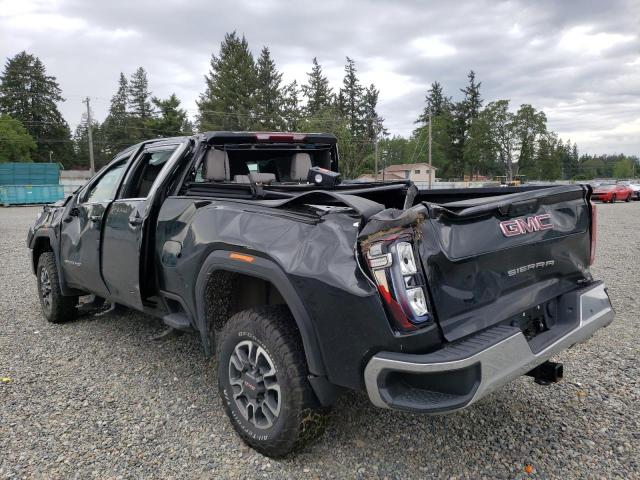 Photo 3 from auction – 2021 GMC SIERRA K35 with VIN 1GT49TEY3MF259172