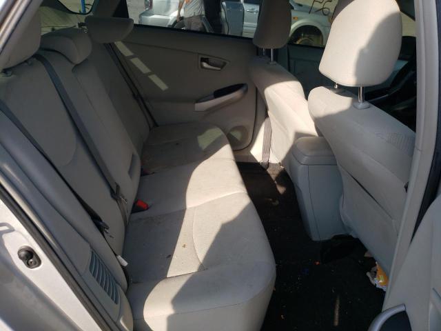 Photo 6 from auction – 2013 TOYOTA PRIUS with VIN JTDKN3DU4D0342291