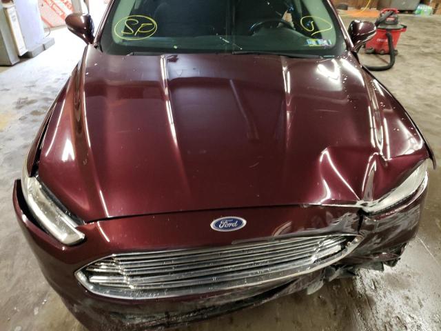 Photo 7 from auction – 2013 FORD FUSION SE with VIN 3FA6P0H90DR167026