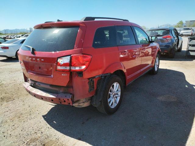 Photo 4 from auction – 2016 DODGE JOURNEY SX with VIN 3C4PDCBB8GT156755