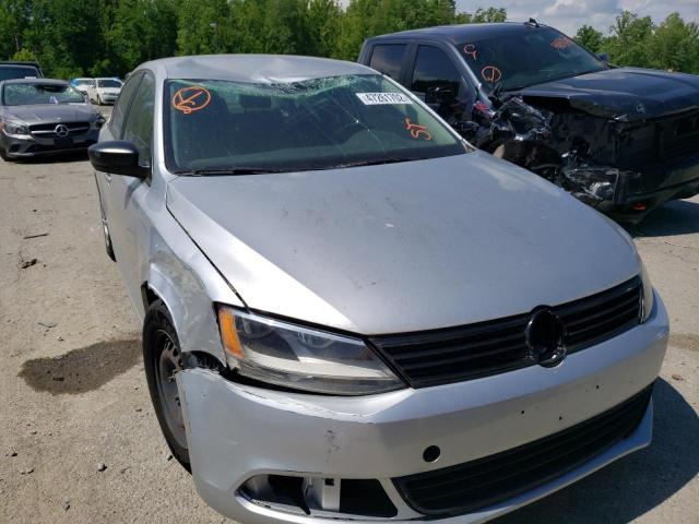 Photo 9 from auction – 2013 VOLKSWAGEN JETTA BASE with VIN 3VW2K7AJ4DM207946
