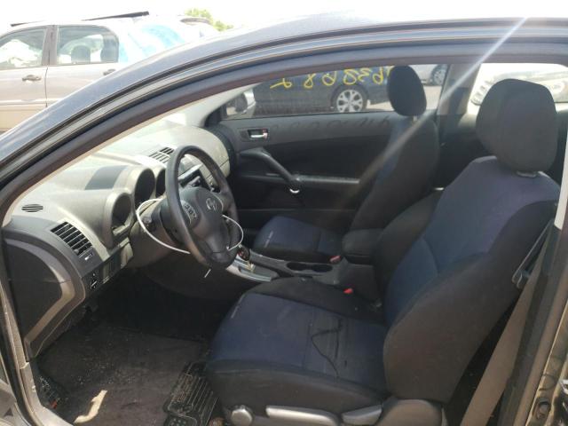Photo 5 from auction – 2006 TOYOTA SCION TC with VIN JTKDE177460072591