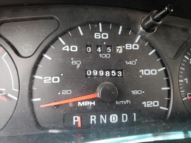 Zdjęcie 8 z aukcji – 2001 FORD TAURUS SE z VIN 1FAFP53UX1G112224