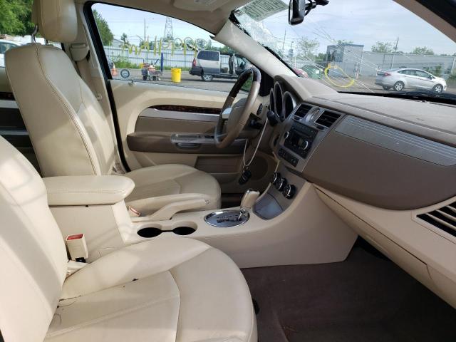 Photo 5 from auction – 2010 CHRYSLER SEBRING LI with VIN 1C3CC5FV0AN110527