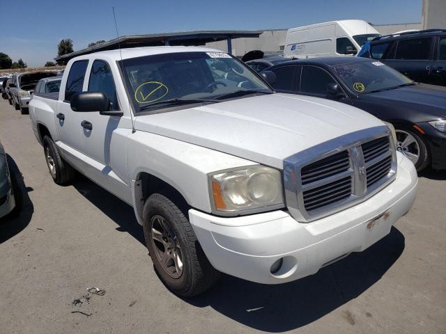 Photo 1 from auction – 2007 DODGE DAKOTA QUA with VIN 1D7HE48N67S136567
