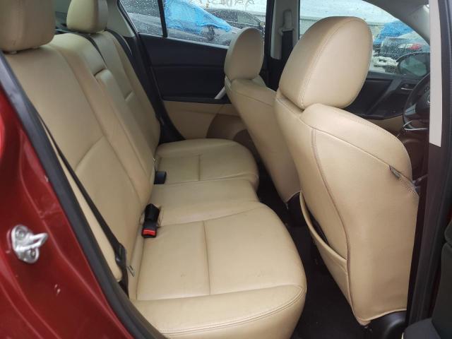 Photo 6 from auction – 2011 MAZDA 3 S with VIN JM1BL1W51B1420095