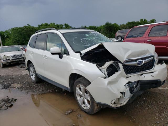 SUBARU FORESTER 2 2015 con VIN JF2SJAHC8FH485512 - Foto de la subasta