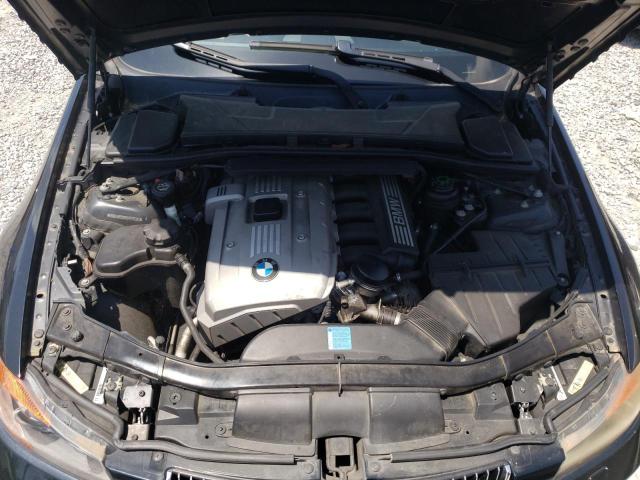 Photo 7 from auction – 2006 BMW 330 I with VIN WBAVB33566KR76626