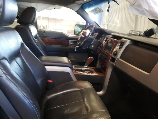 Photo 5 from auction – 2010 FORD F150 SUPER with VIN 1FTFW1EV7AFA40755