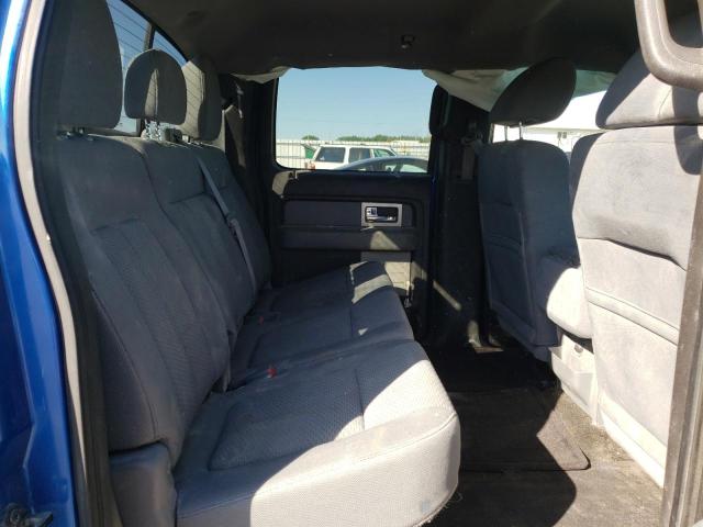 Photo 6 from auction – 2011 FORD F150 SUPER with VIN 1FTFW1ET8BFB32733