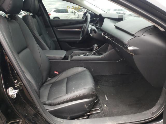 Photo 5 from auction – 2022 MAZDA 3 with VIN JM1BPBAY1N1504840