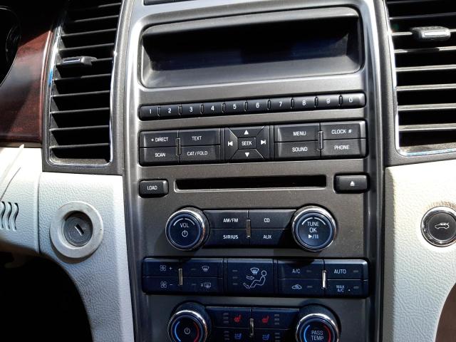 Photo 9 from auction – 2011 FORD TAURUS LIM with VIN 1FAHP2FW3BG140758