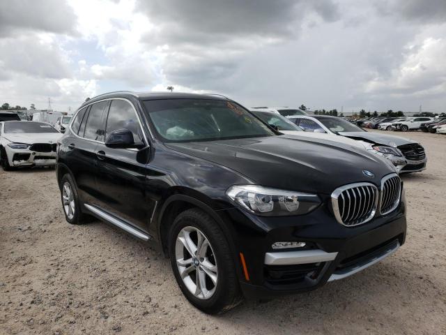 BMW X3 SDRIVE3 2019 with VIN 5UXTR7C51KLF24408 - Photo from auction