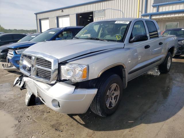 Photo 2 from auction – 2007 DODGE DAKOTA QUA with VIN 1D7HE48K07S168968