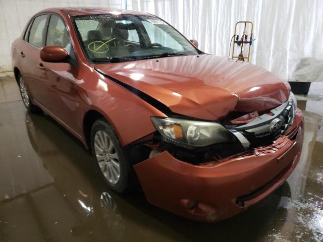 SUBARU IMPREZA 2. 2009 con VIN JF1GE60689H521396 - Foto de la subasta