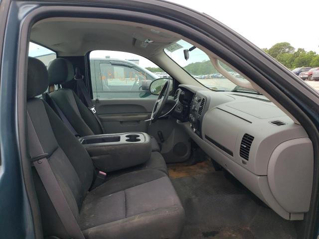 Photo 5 from auction – 2011 CHEVROLET SILVERADO with VIN 1GCNCPEX9BZ352701