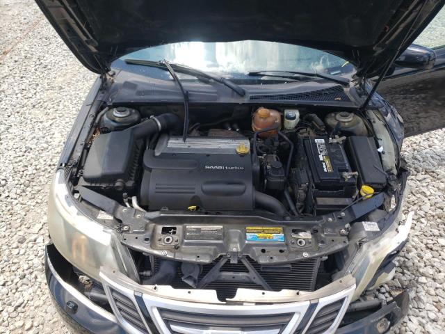 Foto 7 de la subasta – 2008 SAAB 9-3 2.0T con VIN YS3FB49Y381135833