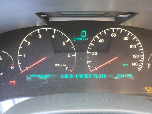 Photo 8 from auction – 2004 CADILLAC DEVILLE with VIN 1G6KF54954U114848