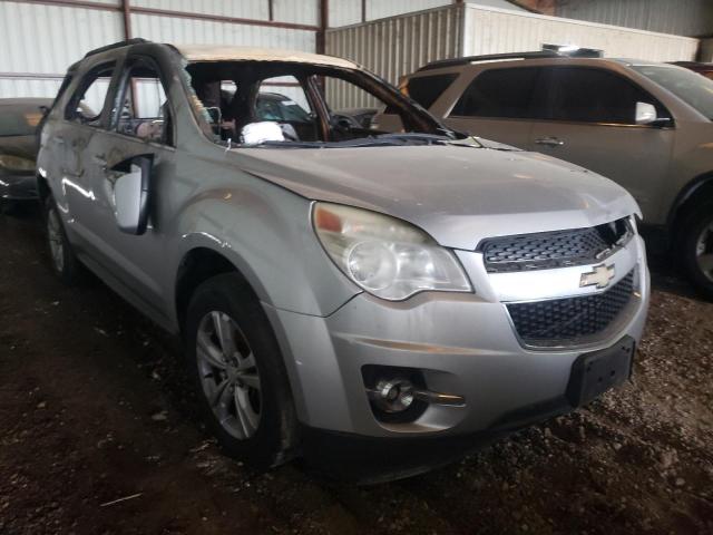 Photo 1 from auction – 2014 CHEVROLET EQUINOX LT with VIN 2GNALCEK9E6123342
