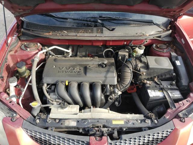 Photo 7 from auction – 2003 PONTIAC VIBE with VIN 5Y2SL62853Z400593
