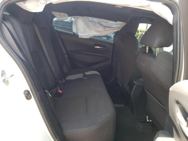 Photo 6 from auction – 2020 TOYOTA COROLLA SE with VIN 5YFP4RCE7LP027544