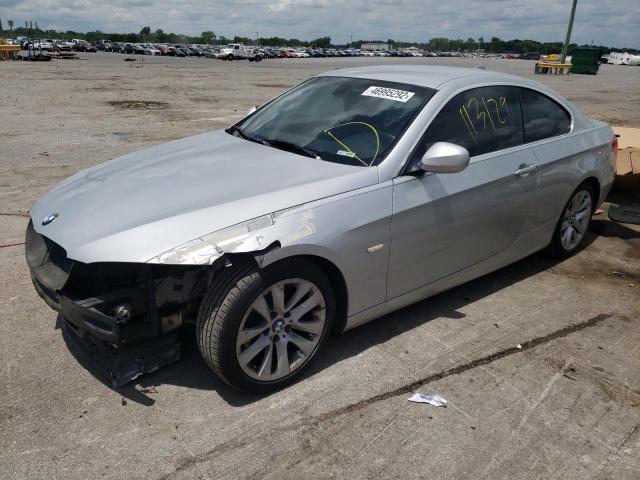 Photo 2 from auction – 2011 BMW 328 I with VIN WBAKE3C57BE558823