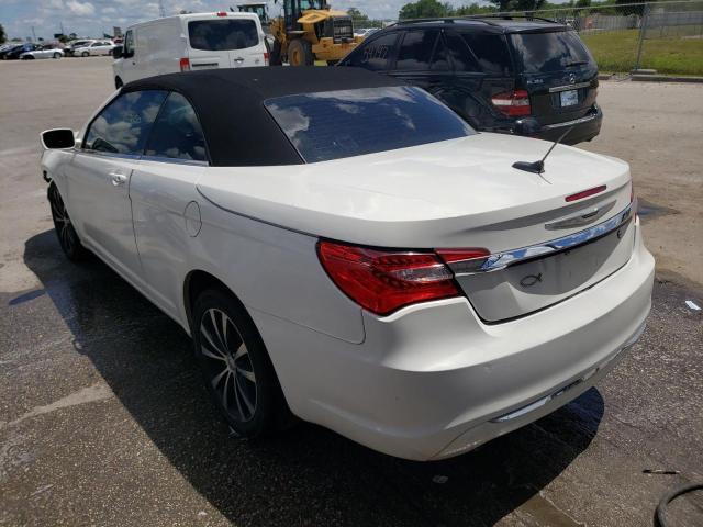 Photo 3 from auction – 2012 CHRYSLER 200 S with VIN 1C3BCBGG2CN116245