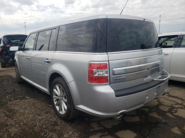 Photo 3 from auction – 2017 FORD FLEX LIMIT with VIN 2FMHK6D83HBA03173