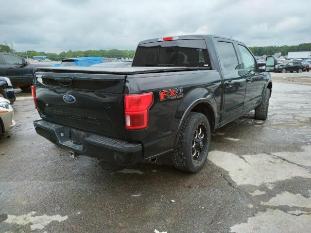 Photo 4 from auction – 2018 FORD F150 SUPER with VIN 1FTEW1E55JFD64802