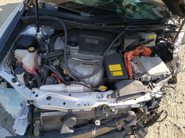 Photo 7 from auction – 2012 TOYOTA CAMRY HYBR with VIN 4T1BD1FKXCU008336