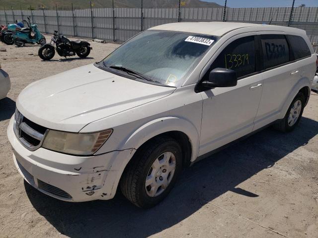 Photo 2 from auction – 2010 DODGE JOURNEY SE with VIN 3D4PG4FB5AT155726