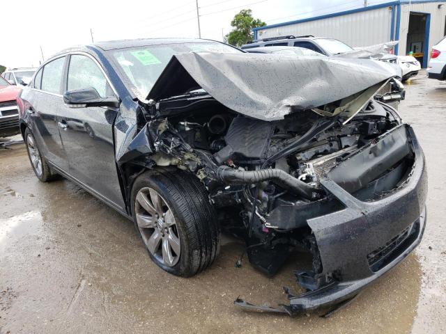 BUICK LACROSSE 2013 with VIN 1G4GC5E34DF147085 - Photo from auction